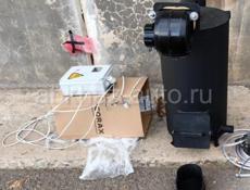 ПРОДАЁТСЯ ТЕПЛОВОЙ КОТЕЛ!!!!!!!