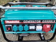 Генератор Makita 55 Kвт 3 фазы 