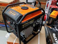 Экономичный Инверторный генератор 4кВт Carver PPG-4600