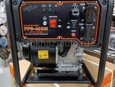 Экономичный Инверторный генератор 4кВт Carver PPG-4600