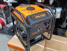 Экономичный Инверторный генератор 4кВт Carver PPG-4600