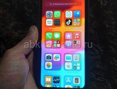 Срочно продаётся либо обмен iPhone 12 или iPhone 11 чёрный цвет 