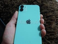 Срочно продаётся либо обмен iPhone 12 или iPhone 11 чёрный цвет 