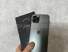 iPhone 12 Pro 256gb graphite 