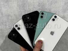 iPhone 11 64gb black/white
