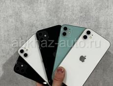 iPhone 11 64gb black/white