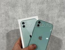 iPhone 11 64gb black/white