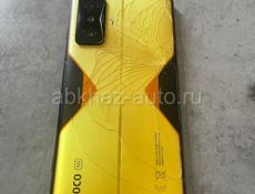 Poco f4 gt 5g