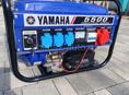 Бензиновый генератор Yamaha 5.5 Kвт новый! 