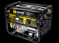 Генератор Huter DY9500LX на 7,5-8 кВ
