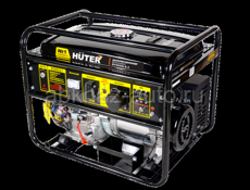 Генератор Huter DY9500LX на 7,5-8 кВ