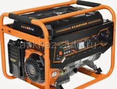 Генератор бензиновый 6.5 квт carver
