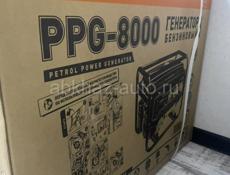Генератор бензиновый 6.5 квт carver