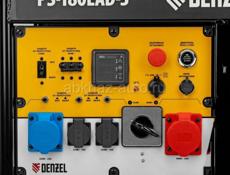 Генератор бензиновый Denzel 18кВт PS-180EAD-3