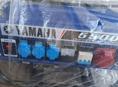 Генератор бензиновый Yamaha 5.5 Kвт новый!