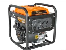 Генератор инверторный 4кВт Carver PPG-4500I