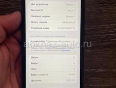 iPhone 11 black 64gb ✅