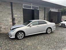 Разбор toyota crown атлет 204 гибрид 