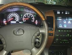 Lexus GX