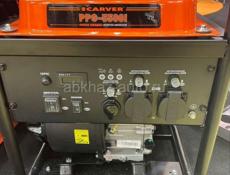 Инверторный генератор Carver 4,5 квт