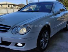 Mercedes-Benz CLK