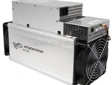 What’s miner m21s