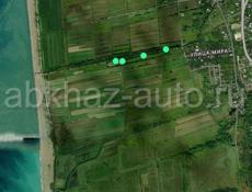 Срочно 2 гектара возле моря 