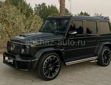 Mercedes-Benz G-Класс