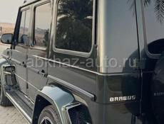 Mercedes-Benz G-Класс