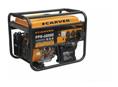 Бензиновый генератор CARVER 5.5 Квт с электростартером