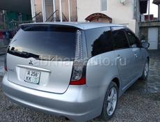 Mitsubishi Grandis