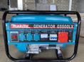 Бензиновый генератор makita 5,5 квт