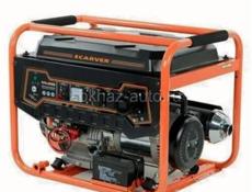 Генератор carver ppg6500e