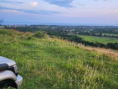 Земельный участок 1 гектар в Цандрипше район Лапстырха