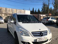 Mercedes-Benz B-Класс