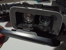Очки VR для телефона с джойстиком