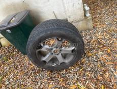 Колеса в сборе BMW x5 e53
