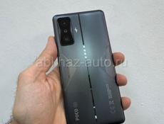 Poco f4 gt 120hz с триггерами