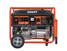Генератор 5.5 Квт gigant 