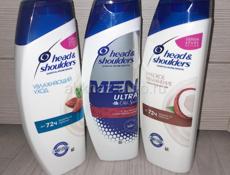 Новое. Шампунь Head Shoulders 