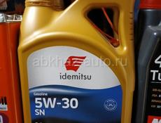 idemitsu 5w30 sn 4 литра