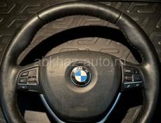 Руль спорт bmw F10. Так же E серии