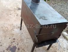 Дровяная печка