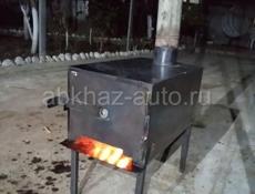 Дровяная печка