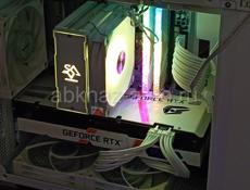  Компьютер мощный, Ryzen 7 5700x3d и 3060 ti