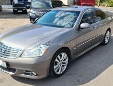 Infiniti M35