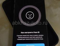 Продается IPhone X 64Gb 76%Акб