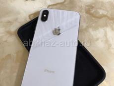 Продается IPhone X 64Gb 76%Акб