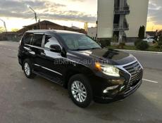 Lexus GX