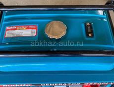 Трехфазный Генератор makita 5,5 кВт